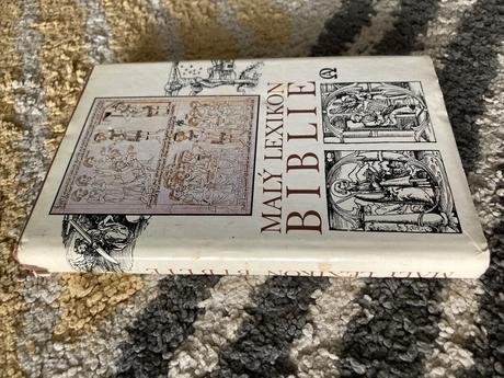 Malý lexikon biblie (1990), 