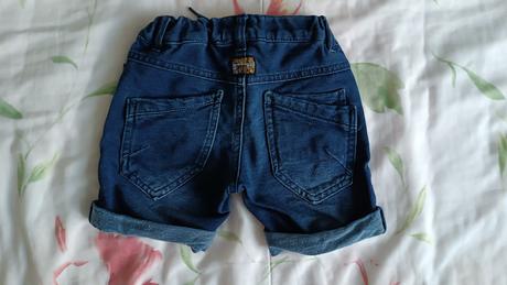 Riflové kraťasy, name it,104