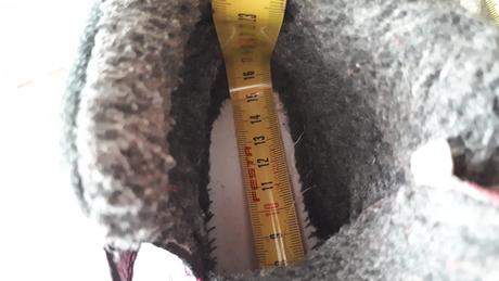 Zimne topanky barefoot, d.d.step,26