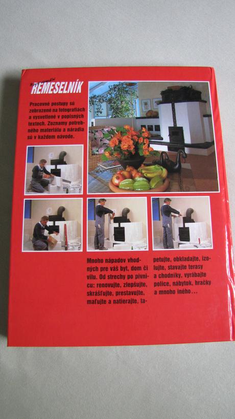 Domáci remeselník, 