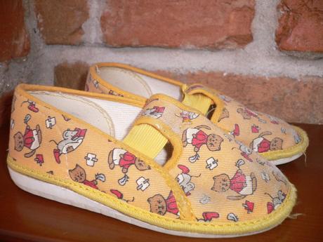 Papučky v.d.15cm, deichmann,24