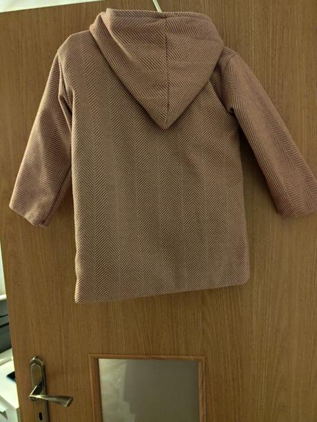 Detský kabát, sinsay,116