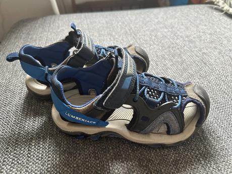 Chlapčenské sandale, 29