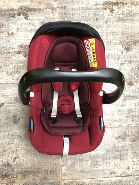 Vajicko maxi cosi tinca, maxi cosi