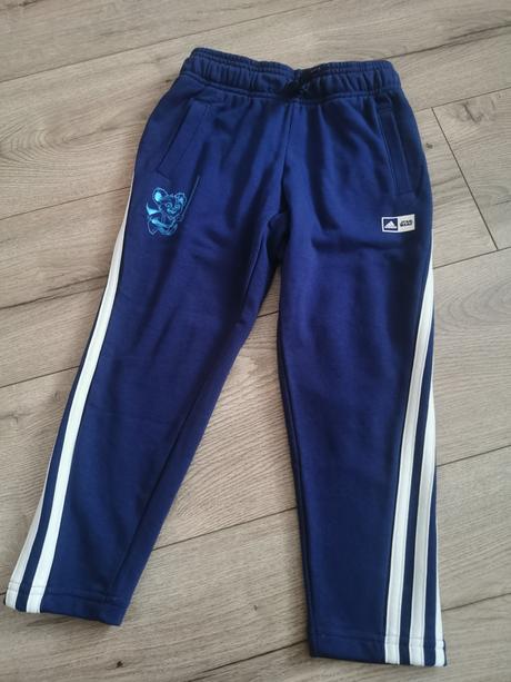 Detské tepláky adidas, adidas,110