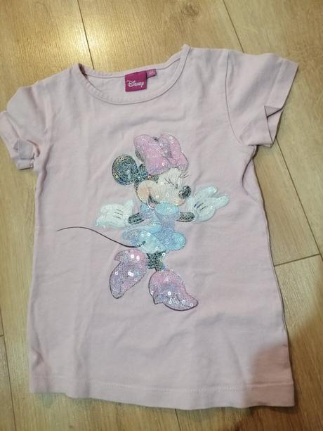 Tričko minnie mouse, disney,104