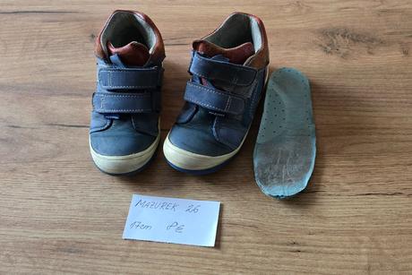 Prechodné topánky 26, 26