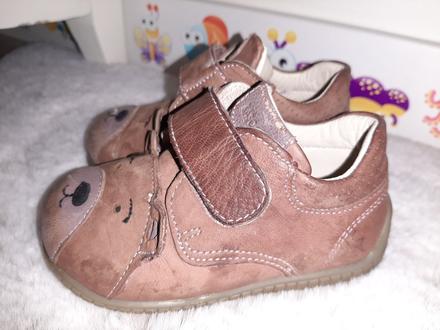 Kožené topánočky lasocki, lasocki,21