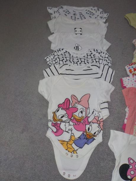 Balík veľ. 68 (3-6 m.) spolu 32 ks, 68–80