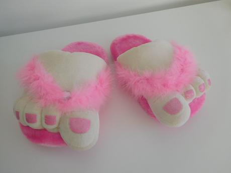 Papučky 38/39/40v,  nové, 38