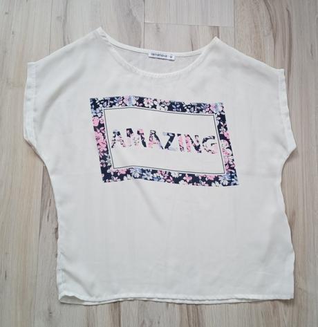 Blúzka terranova č.m, terranova,m