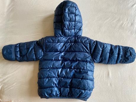 Krásna bundička kanz - brendon / vetrovka, kanz,80