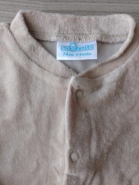 Dlhe pyžamko 74, pepco,74