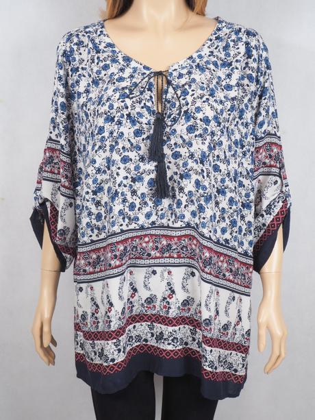 Kvalitná letná blúzka c&a, c&a,50