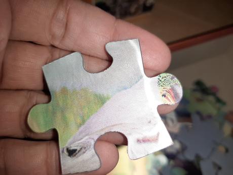 3d puzzle zvieratká, 