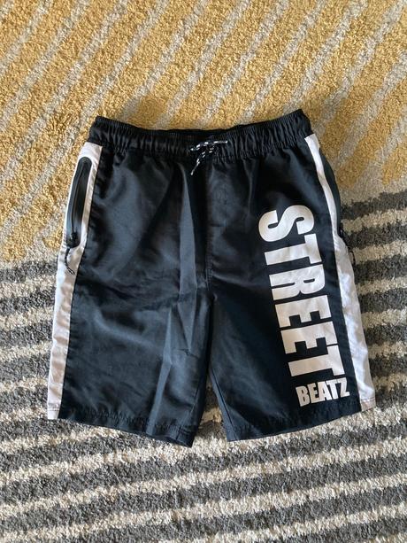 Plavky s nápisom 146/152, takko,146