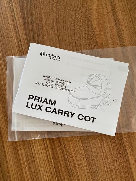 Kocik cybex priam, cybex,cybex priam 3