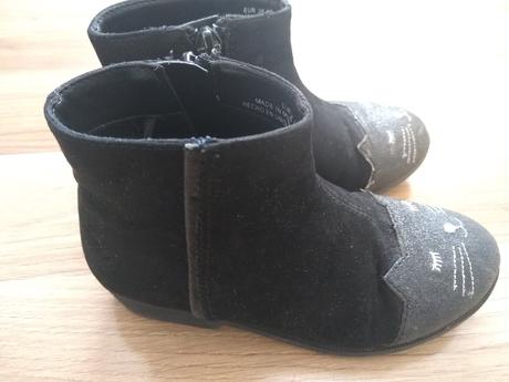 Prechodné topánky hm, h&m,26