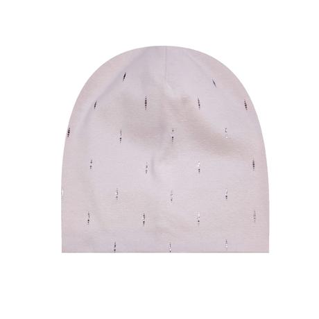 Dievčenská a dámska bavlnená čiapka 54-56 cm 52067, ajs,54 / 56