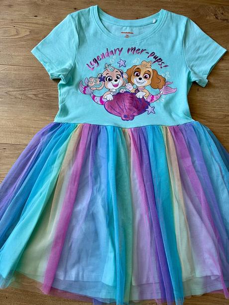 Nadherne saty labkova patrola - pepco 134, pepco,134