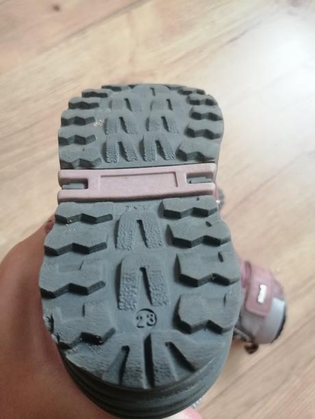 Kožené teplé čižmy/snehule bartek, bartek,23