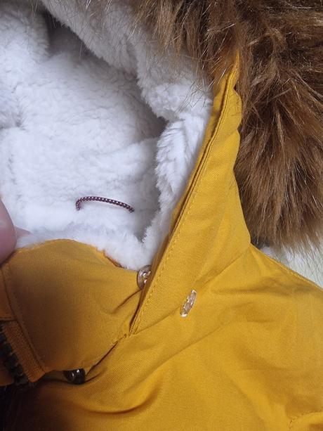 Bunda top stav, c&a,122