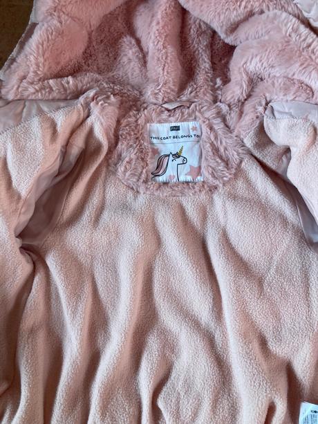 Zimná bundička, f&f,92