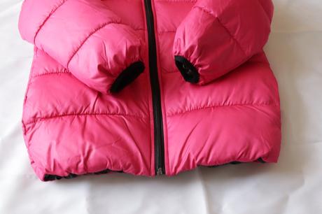 Zimná bunda h&m, h&m,128