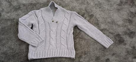 Stylovy sveter v.128, 128