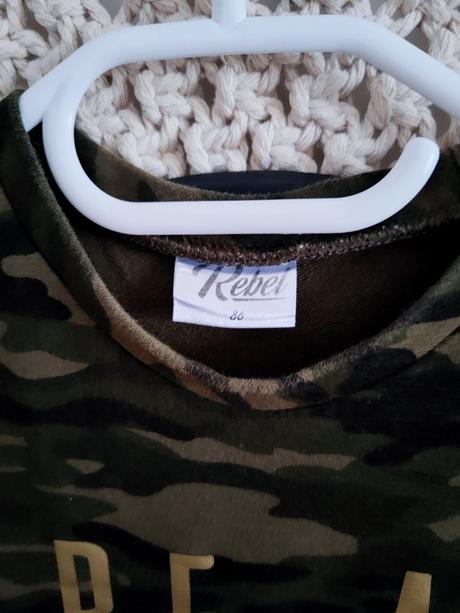 Mikina rebel, rebel,86