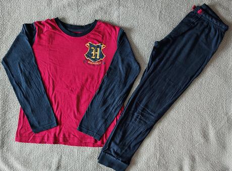 Pyžamo lidl harry potter, lupilu,128
