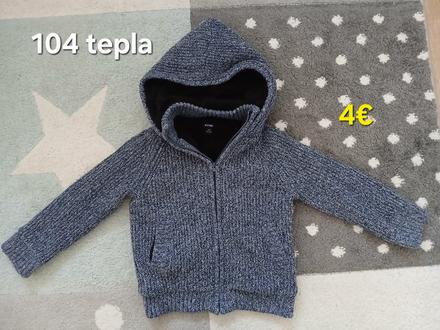 Teply sveter 104, 104