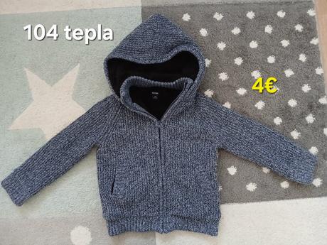 Teply sveter 104, 104