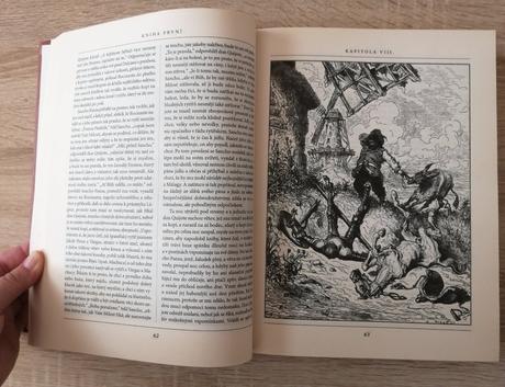 Don quijote de la mancha, 