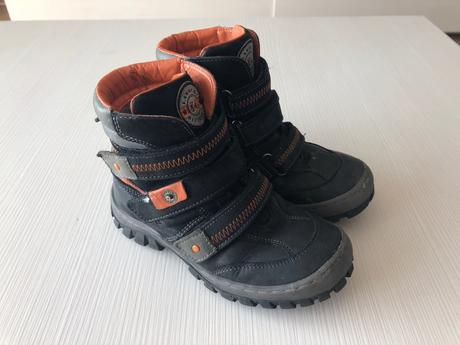 Zimne kozene cizmicky, 28