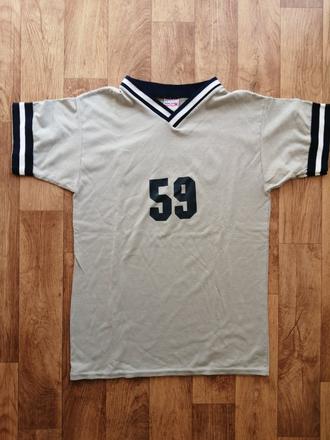 Tričko s číslom, l