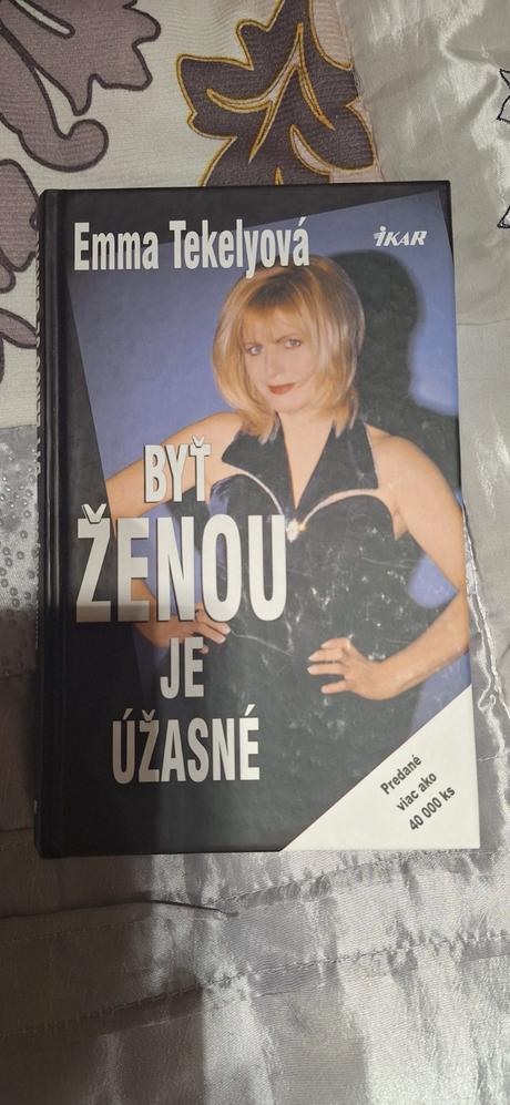 Byt ženou je úžasné., 