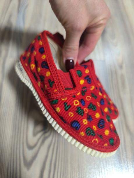 Papučky rak, rak,24