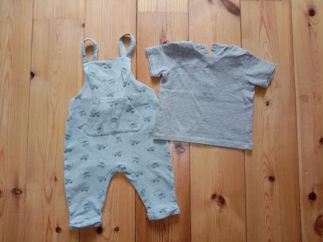 Teplaky s trickom, mamas & papas,68