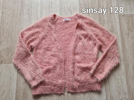 Kardigán, sinsay,128