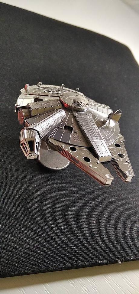 Millennium falcon, 