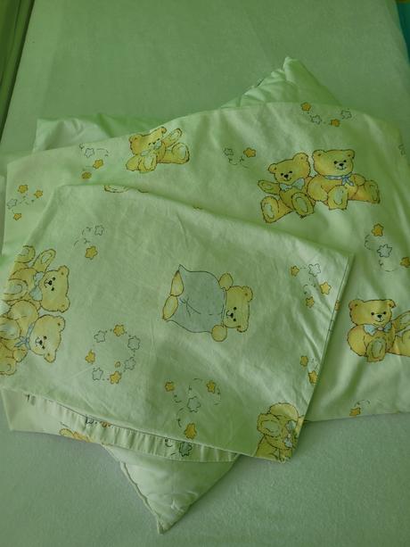 Postelne pradlo perinka a vankuš 2x obliečky, šírka (cm): 80,dĺžka (cm): 135