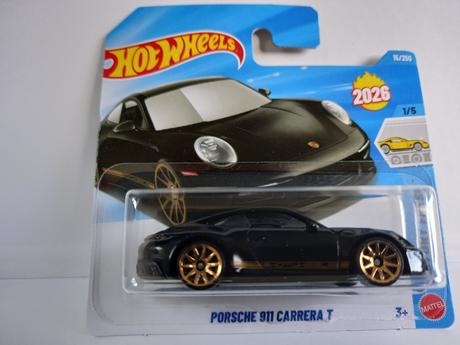 Hot wheels - porsche,