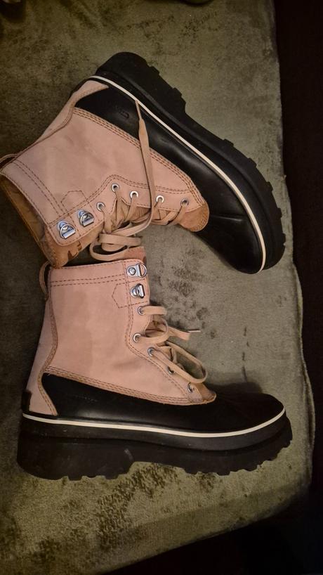 Sorel panske čižmy 45, sorel,45