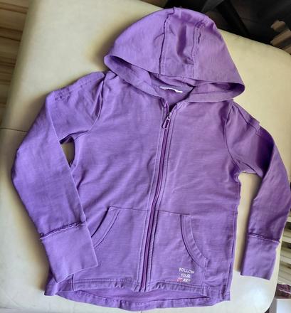 Tepláková mikina, coccodrillo,128