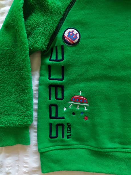 Mikina 86/92, lupilu,92