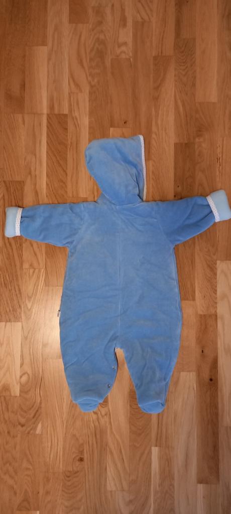 Overal 68 jar/jeseň unisex. minimálne nosený. top, 68