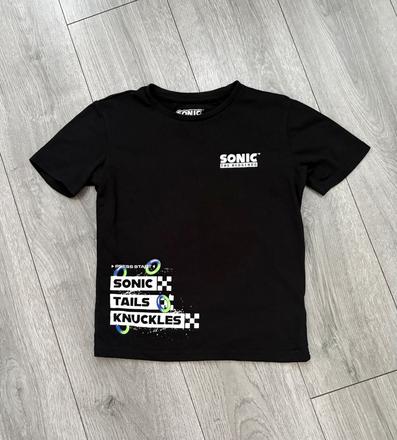 Sonic tričko veľ. 128, reserved,128