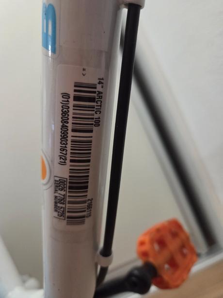 Detsky bicykel btwin, 14