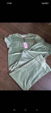 Dámske pyžamo juicy couture, s